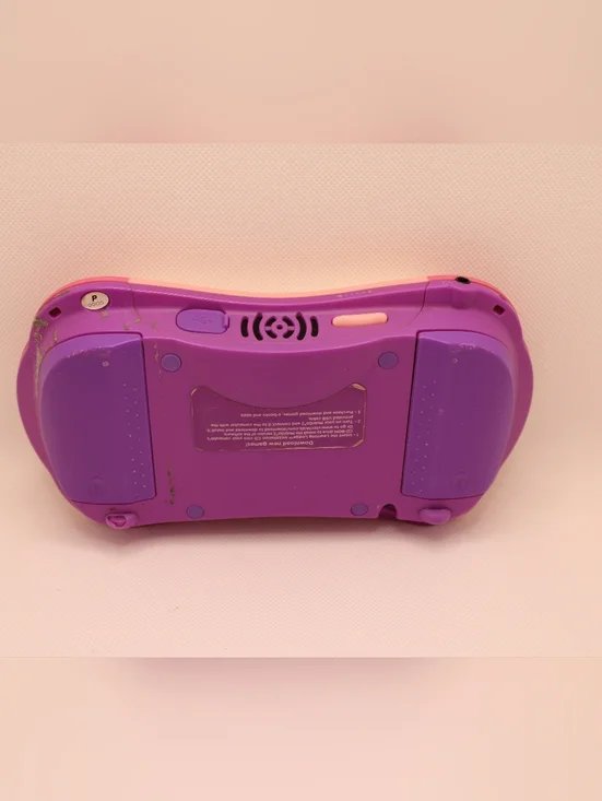 VTech MobiGo 2 Pink/Purple Touch Learning System - Picture 2 of 6